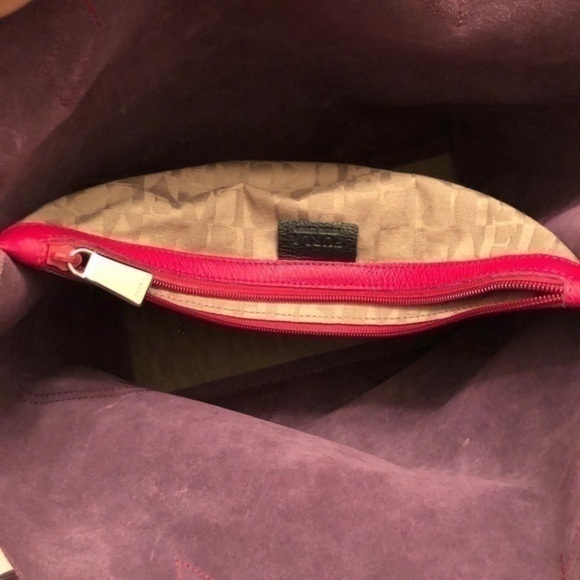 Furla red tote bag - Picture 2 of 11